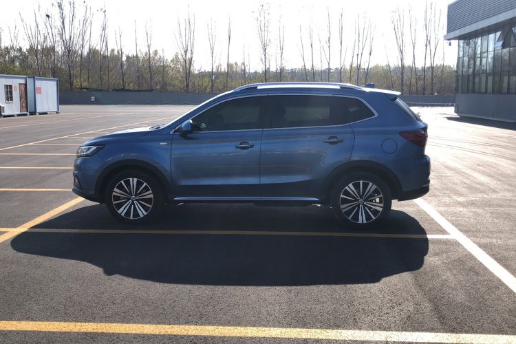 Used Roewe RX5 New Energy 2017 eRX5 50T Hybrid Connected Prestige Flagship Edition Exterior 5