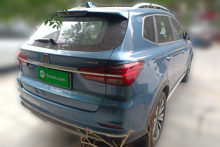 Used Roewe RX5 New Energy 2017 ERX5 EV400 Electric Internet Flagship Edition Exterior 5