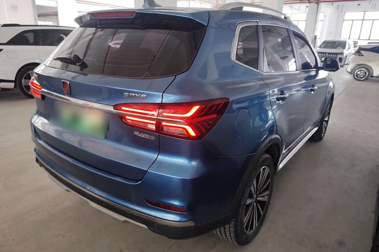 Used Roewe RX5 New Energy 2017 eRX5 50T Hybrid Connected Prestige Flagship Edition Exterior 5