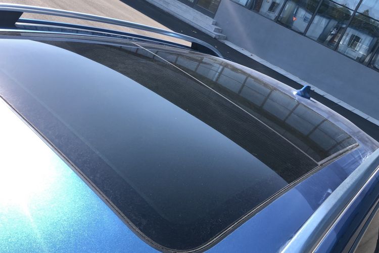 Used Roewe RX5 New Energy 2017 eRX5 50T Hybrid Connected Prestige Flagship Edition Exterior 6