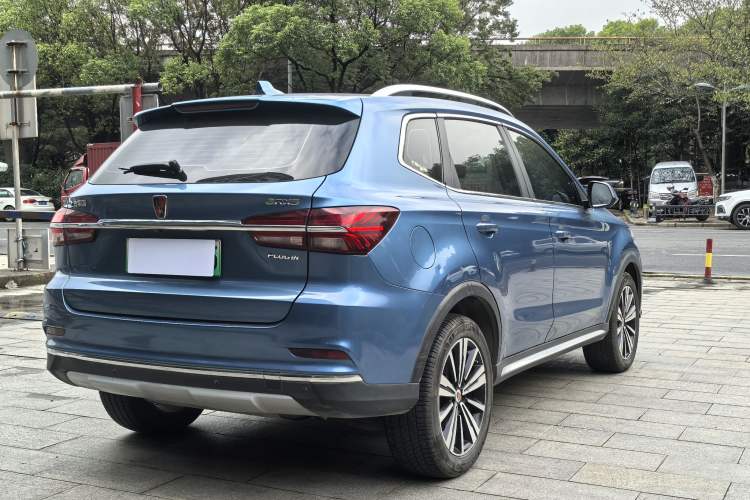 Used Roewe RX5 New Energy 2017 eRX5 50T Hybrid Connected Prestige Flagship Edition Exterior 6