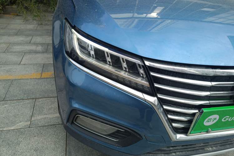 Used Roewe RX5 New Energy 2017 ERX5 EV400 Electric Internet Flagship Edition Exterior 6