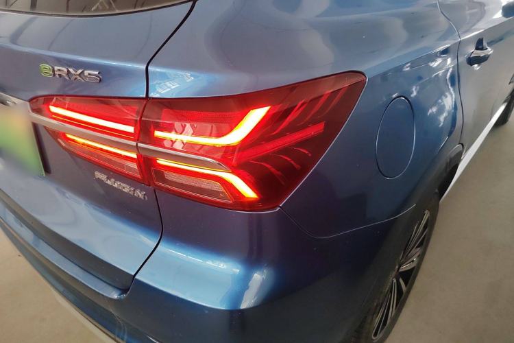 Used Roewe RX5 New Energy 2017 eRX5 50T Hybrid Connected Prestige Flagship Edition Exterior 6
