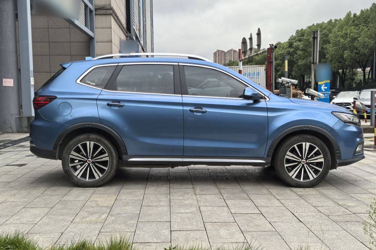 Used Roewe RX5 New Energy 2017 eRX5 50T Hybrid Connected Prestige Flagship Edition Exterior 7