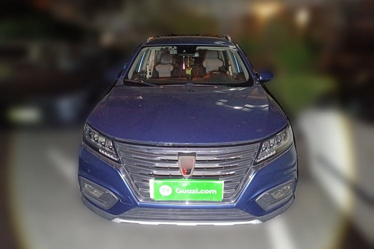 Used Roewe RX5 New Energy 2017 eRX5 50T Hybrid Connected Prestige Flagship Edition Front