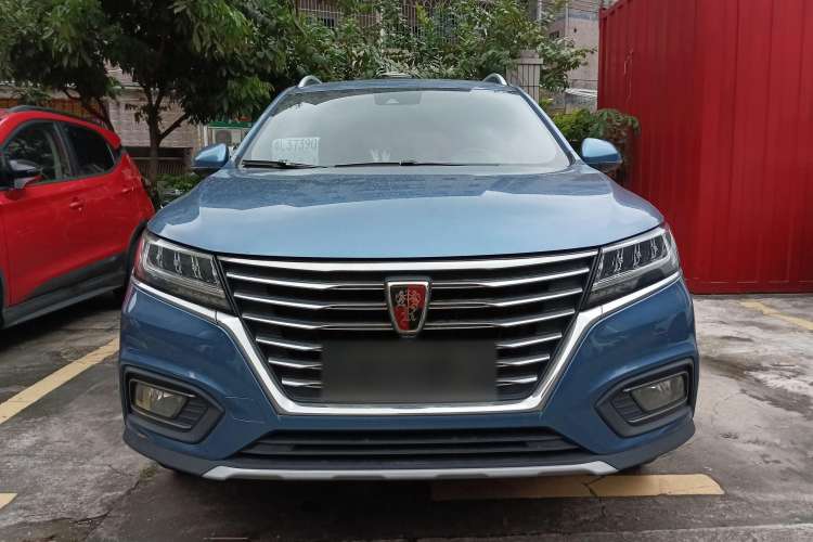 Used Roewe RX5 New Energy 2017 eRX5 50T Hybrid Connected Prestige Flagship Edition Front