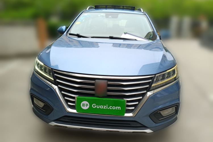 Used Roewe RX5 New Energy 2017 eRX5 50T Hybrid Connected Prestige Flagship Edition Front