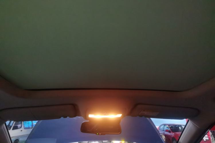 Used Roewe RX5 New Energy 2017 ERX5 EV400 Electric Internet Supreme Edition Headliner