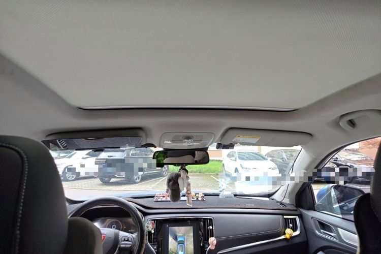 Used Roewe RX5 New Energy 2017 eRX5 50T Hybrid Connected Prestige Flagship Edition Headliner