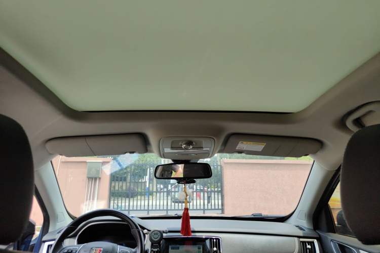 Used Roewe RX5 New Energy 2017 eRX5 50T Hybrid Connected Prestige Flagship Edition Headliner