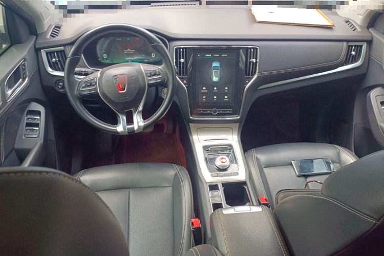 Used Roewe RX5 New Energy 2017 ERX5 EV400 Electric Internet Flagship Edition Interior 2