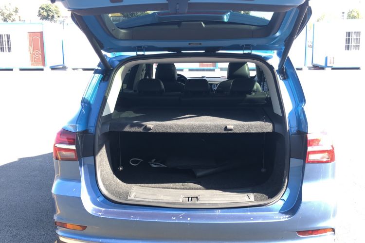 Used Roewe RX5 New Energy 2017 eRX5 50T Hybrid Connected Prestige Flagship Edition Interior 3