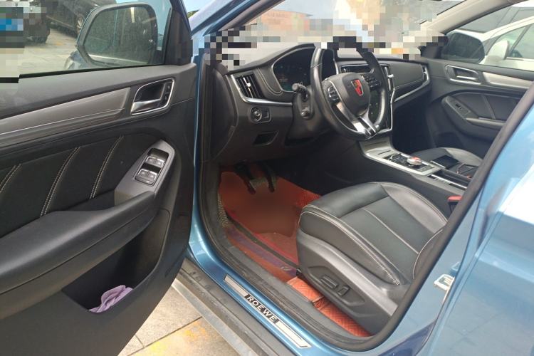 Used Roewe RX5 New Energy 2017 ERX5 EV400 Electric Internet Flagship Edition Interior 3