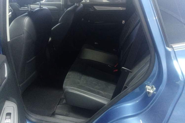 Used Roewe RX5 New Energy 2017 eRX5 50T Hybrid Connected Prestige Flagship Edition Interior 4
