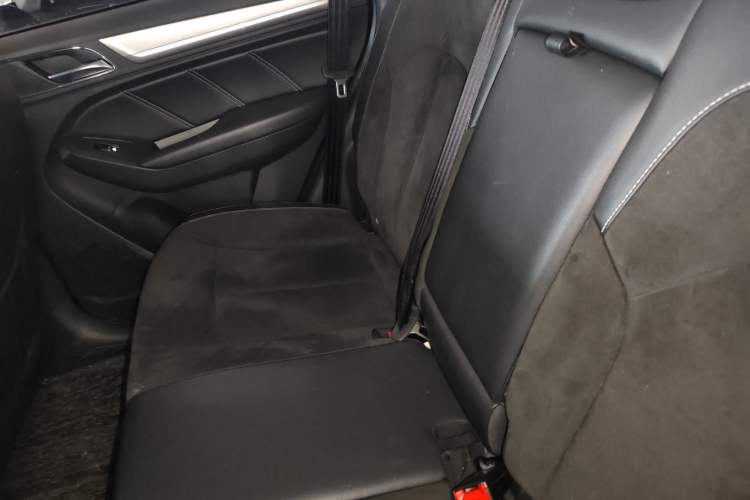 Used Roewe RX5 New Energy 2017 eRX5 50T Hybrid Connected Prestige Flagship Edition Interior 4