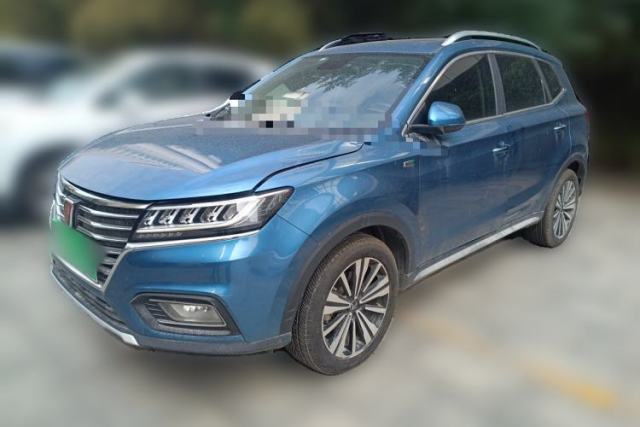 Used Roewe RX5 New Energy 2017 ERX5 EV400 Electric Internet Flagship Edition