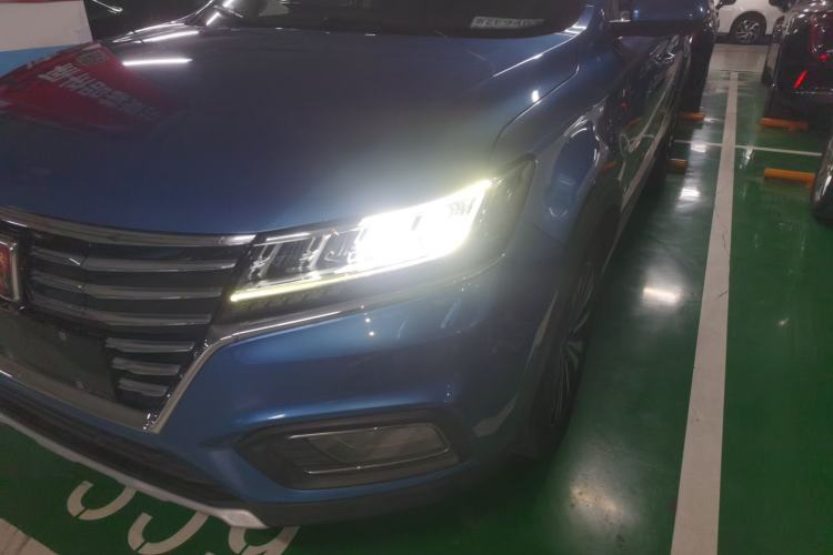 Used Roewe RX5 New Energy 2017 ERX5 EV400 Electric Internet Supreme Edition Left Front Headlight