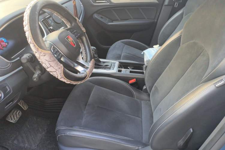 Used Roewe RX5 New Energy 2017 eRX5 50T Hybrid Connected Prestige Flagship Edition Left Front Seat