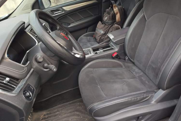 Used Roewe RX5 New Energy 2017 eRX5 50T Hybrid Connected Prestige Flagship Edition Left Front Seat