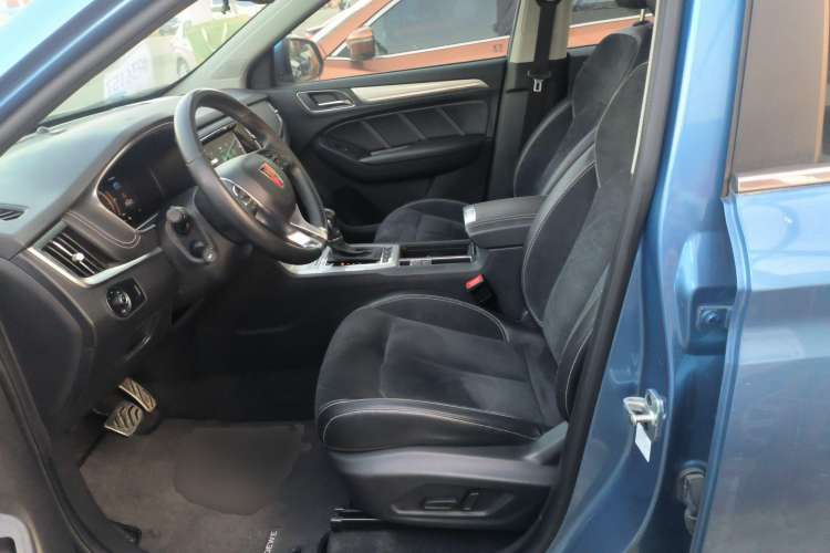 Used Roewe RX5 New Energy 2017 eRX5 50T Hybrid Connected Prestige Flagship Edition Left Front Seat