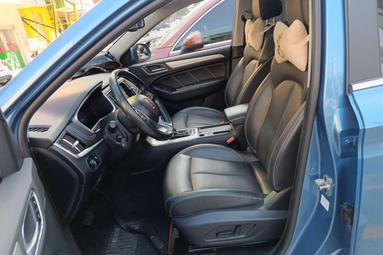 Used Roewe RX5 New Energy 2017 eRX5 50T Hybrid Connected Prestige Flagship Edition Left Front Seat