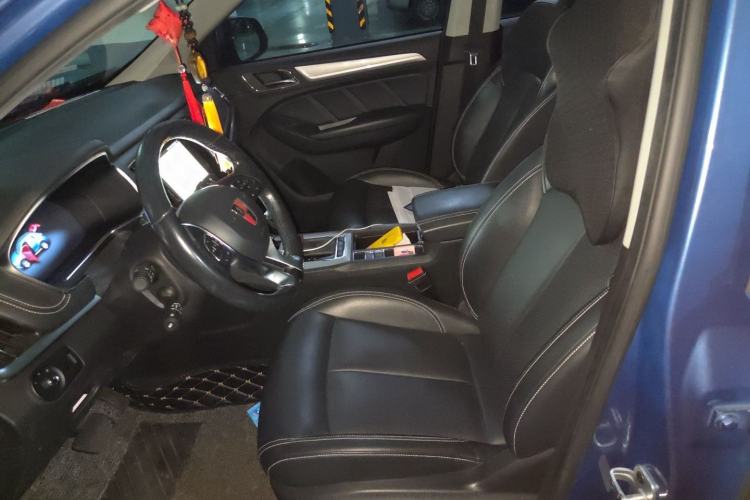 Used Roewe RX5 New Energy 2017 eRX5 50T Hybrid Connected Prestige Flagship Edition Left Front Seat