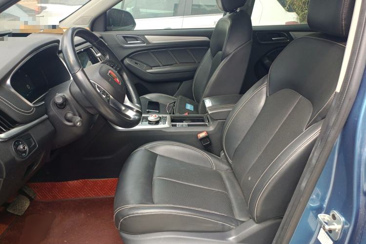 Used Roewe RX5 New Energy 2017 ERX5 EV400 Electric Internet Flagship Edition Left Front Seat