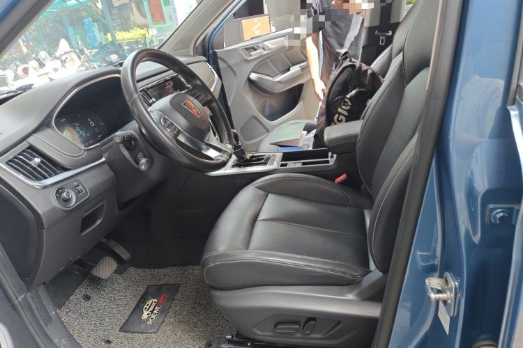 Used Roewe RX5 New Energy 2017 eRX5 50T Hybrid Connected Prestige Flagship Edition Left Front Seat