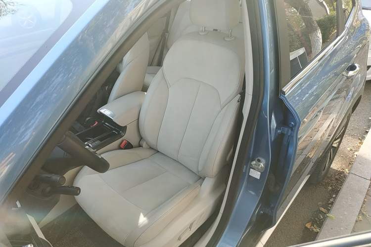 Used Roewe RX5 New Energy 2017 eRX5 50T Hybrid Connected Prestige Flagship Edition Left Front Seat