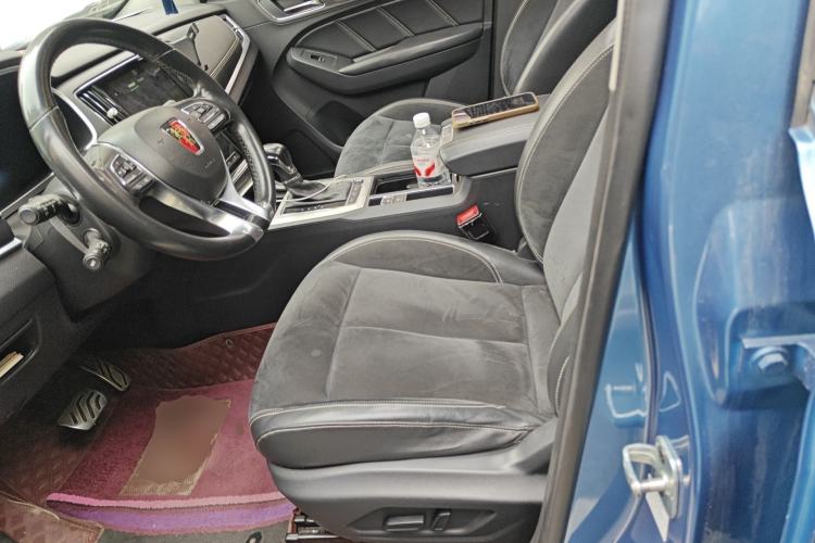 Used Roewe RX5 New Energy 2017 eRX5 50T Hybrid Connected Prestige Flagship Edition Left Front Seat