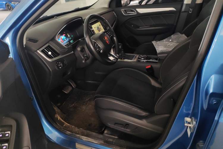 Used Roewe RX5 New Energy 2017 eRX5 50T Hybrid Connected Prestige Flagship Edition Left Front Seat