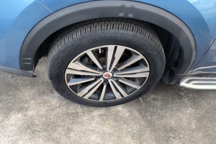 Used Roewe RX5 New Energy 2017 eRX5 50T Hybrid Connected Prestige Flagship Edition Left Front Wheel Hub