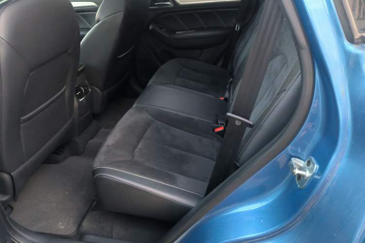 Used Roewe RX5 New Energy 2017 eRX5 50T Hybrid Connected Prestige Flagship Edition Left Rear Seat