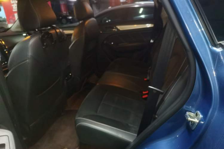 Used Roewe RX5 New Energy 2017 ERX5 EV400 Electric Internet Supreme Edition Left Rear Seat