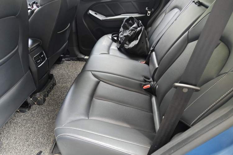 Used Roewe RX5 New Energy 2017 eRX5 50T Hybrid Connected Prestige Flagship Edition Left Rear Seat