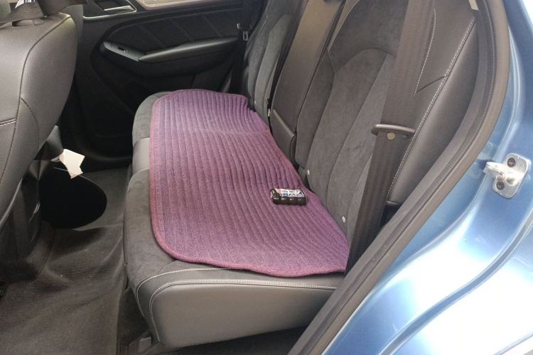 Used Roewe RX5 New Energy 2017 eRX5 50T Hybrid Connected Prestige Flagship Edition Left Rear Seat