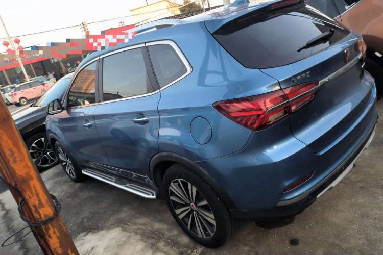 Used Roewe RX5 New Energy 2017 eRX5 50T Hybrid Connected Prestige Flagship Edition Left Side