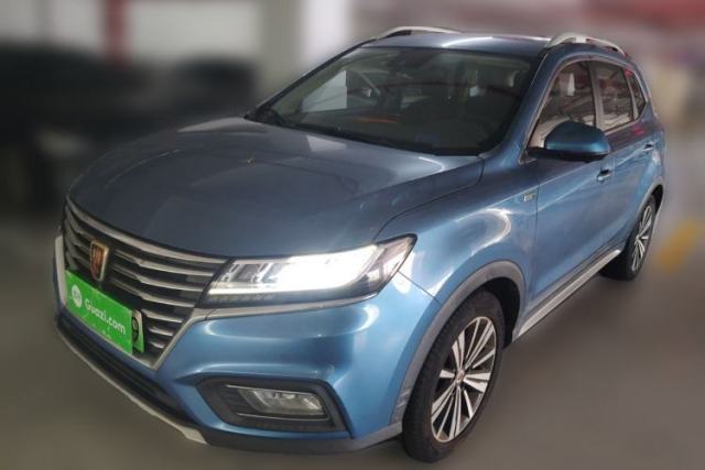 Used Roewe RX5 New Energy 2017 eRX5 50T Hybrid Connected Prestige Flagship Edition