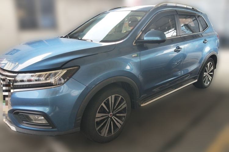 Used Roewe RX5 New Energy 2017 eRX5 50T Hybrid Connected Prestige Flagship Edition Guazi used car, China used car export, Used car for sale, Used cars, Cheapest cars for sale