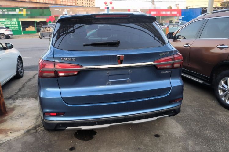 Used Roewe RX5 New Energy 2017 eRX5 50T Hybrid Connected Prestige Flagship Edition Rear
