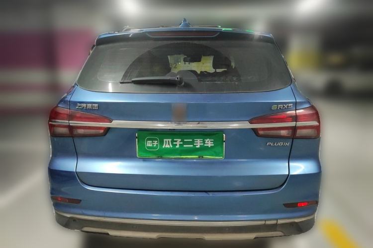 Used Roewe RX5 New Energy 2017 eRX5 50T Hybrid Connected Prestige Flagship Edition Rear