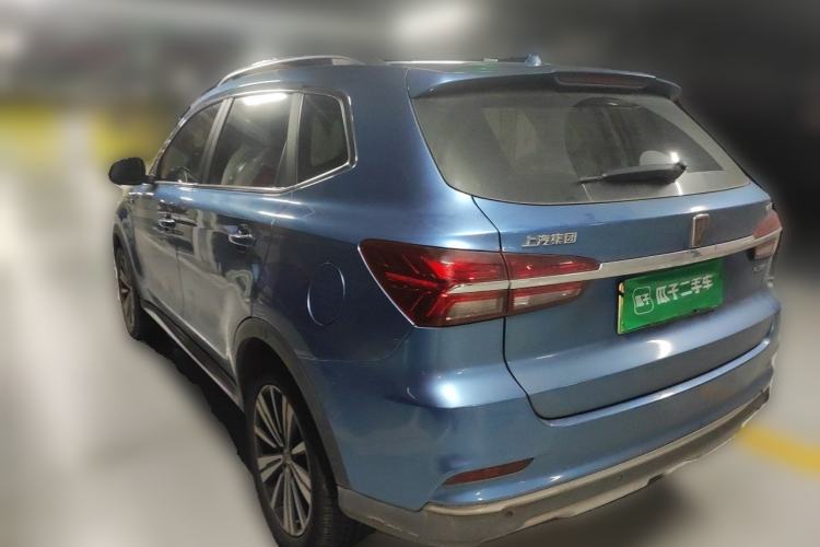 Used Roewe RX5 New Energy 2017 eRX5 50T Hybrid Connected Prestige Flagship Edition Rear Left 45 Deg