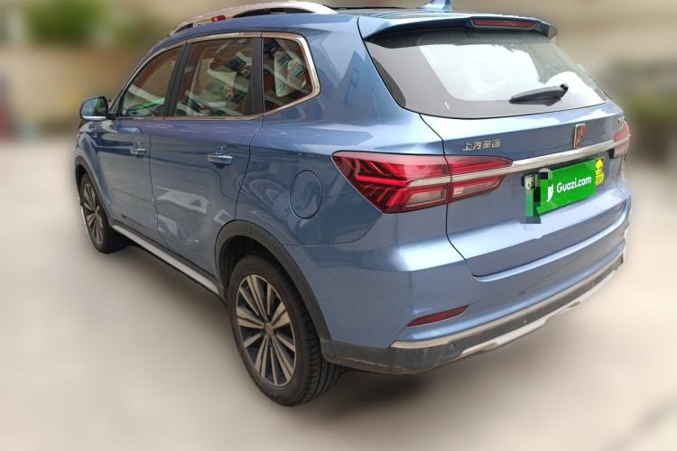 Used Roewe RX5 New Energy 2017 eRX5 50T Hybrid Connected Prestige Flagship Edition Rear Left 45 Deg