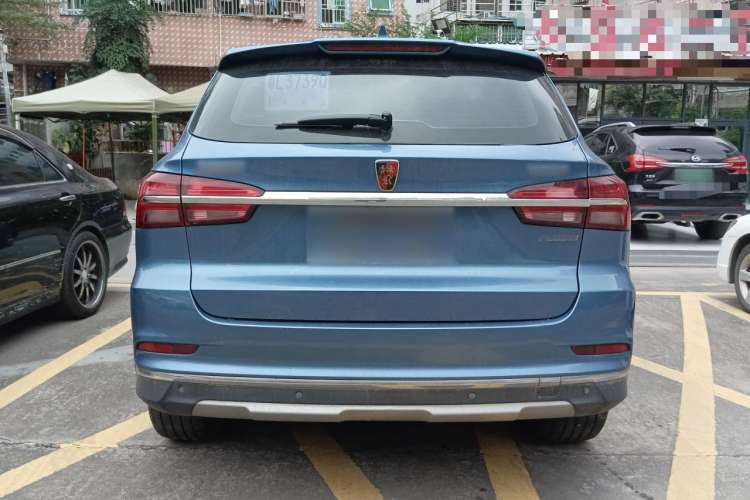 Used Roewe RX5 New Energy 2017 eRX5 50T Hybrid Connected Prestige Flagship Edition Rear