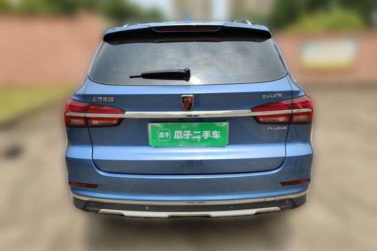 Used Roewe RX5 New Energy 2017 eRX5 50T Hybrid Connected Prestige Flagship Edition Rear