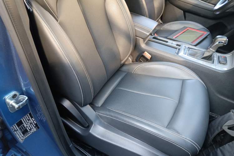 Used Roewe RX5 New Energy 2017 eRX5 50T Hybrid Connected Prestige Flagship Edition Right Front Seat