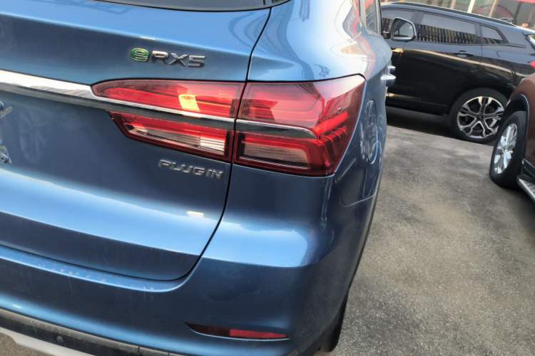 Used Roewe RX5 New Energy 2017 eRX5 50T Hybrid Connected Prestige Flagship Edition Right Rear Taillight