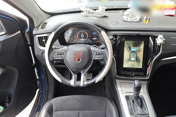 Used Roewe RX5 New Energy 2017 eRX5 50T Hybrid Connected Prestige Flagship Edition Steering Wheel
