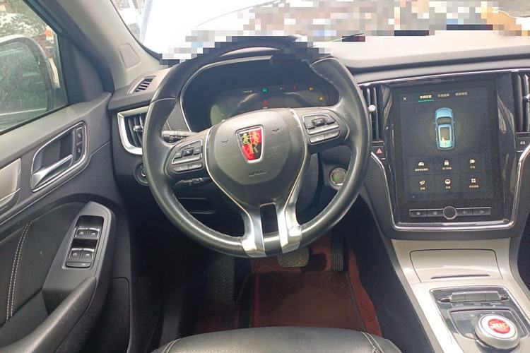 Used Roewe RX5 New Energy 2017 ERX5 EV400 Electric Internet Flagship Edition Steering Wheel