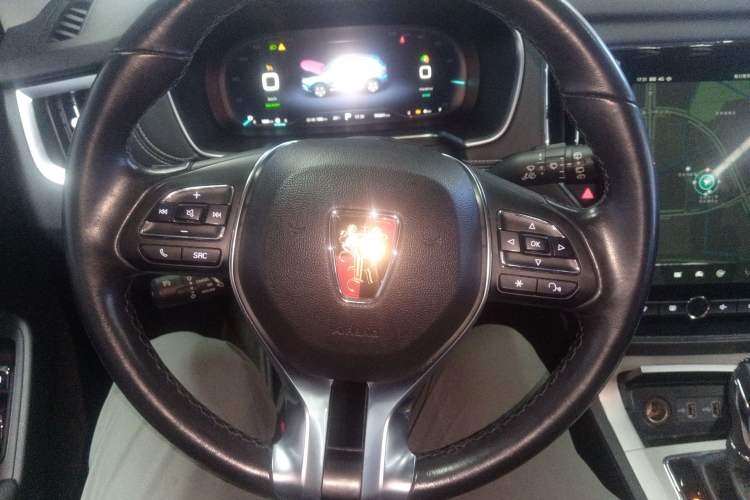 Used Roewe RX5 New Energy 2017 eRX5 50T Hybrid Connected Prestige Flagship Edition Steering Wheel